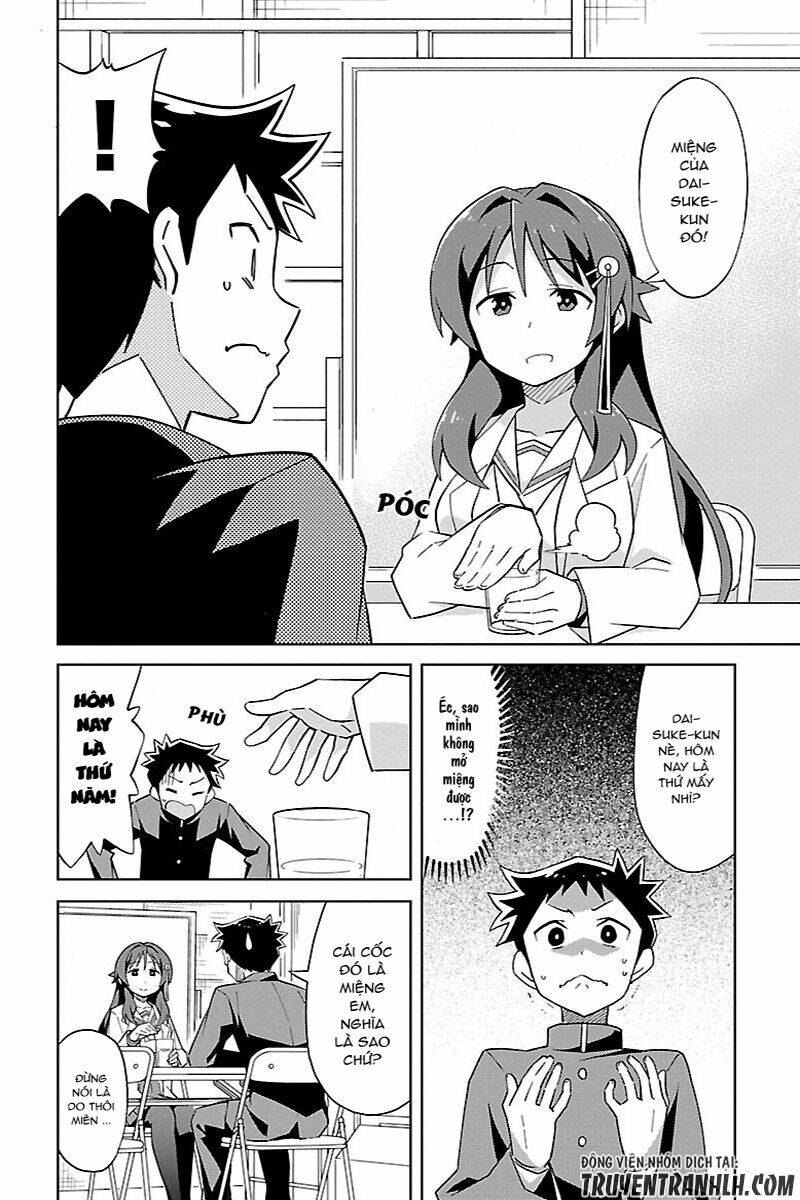 Atsumare! Fushigi Kenkyuubu Chapter 3 - Trang 2