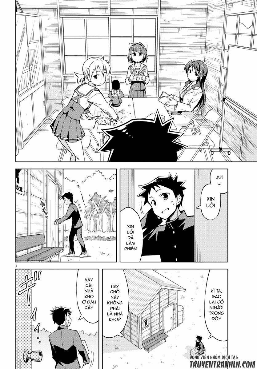 Atsumare! Fushigi Kenkyuubu Chapter 1 - Trang 2