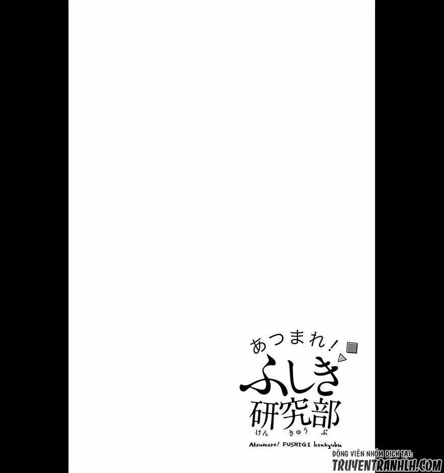 Atsumare! Fushigi Kenkyuubu Chapter 1 - Trang 2