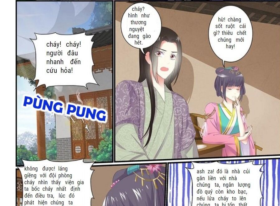 Truy Tinh Trục Nguyệt Chapter 29 - Trang 2