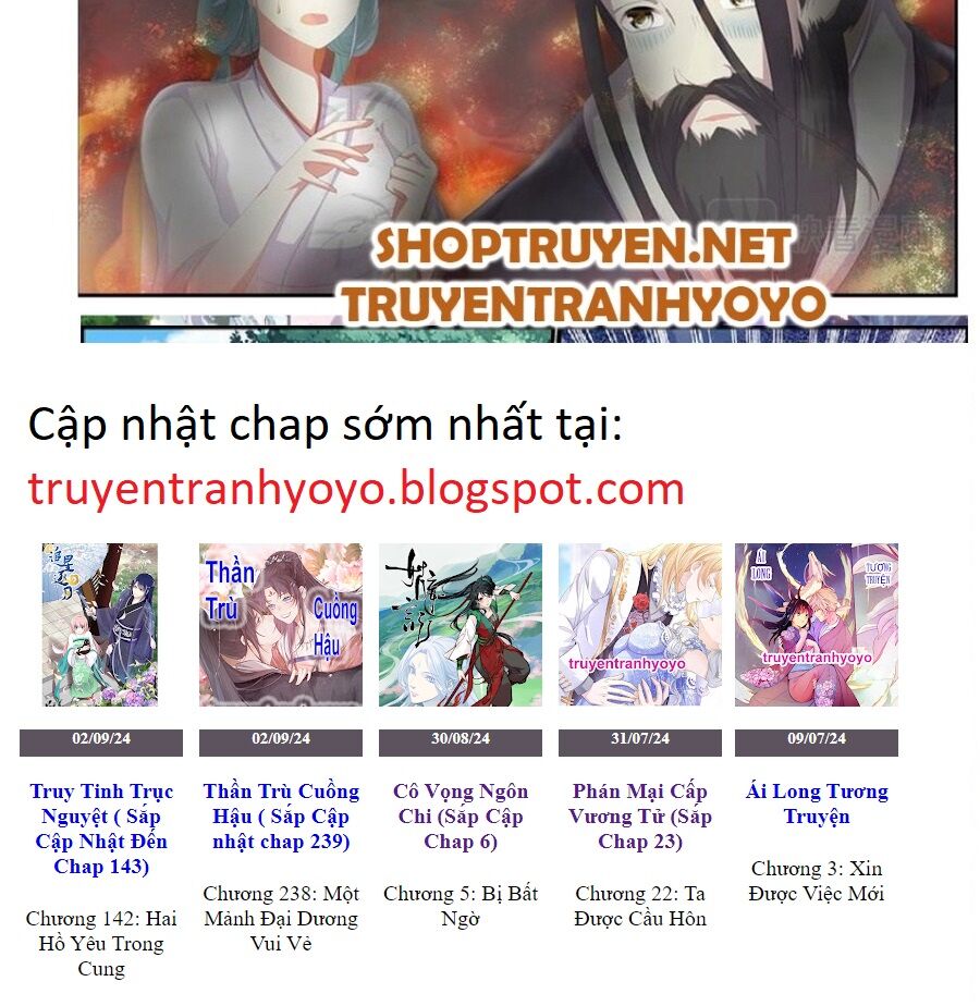 Truy Tinh Trục Nguyệt Chapter 29 - Trang 2