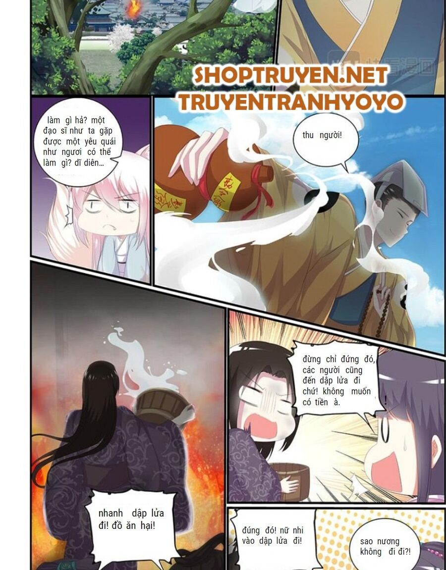 Truy Tinh Trục Nguyệt Chapter 29 - Trang 2