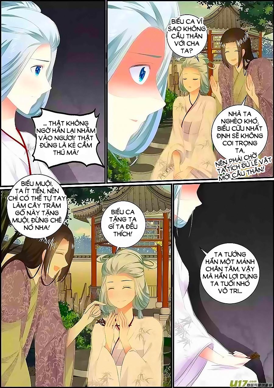 Truy Tinh Trục Nguyệt Chapter 28 - Trang 2