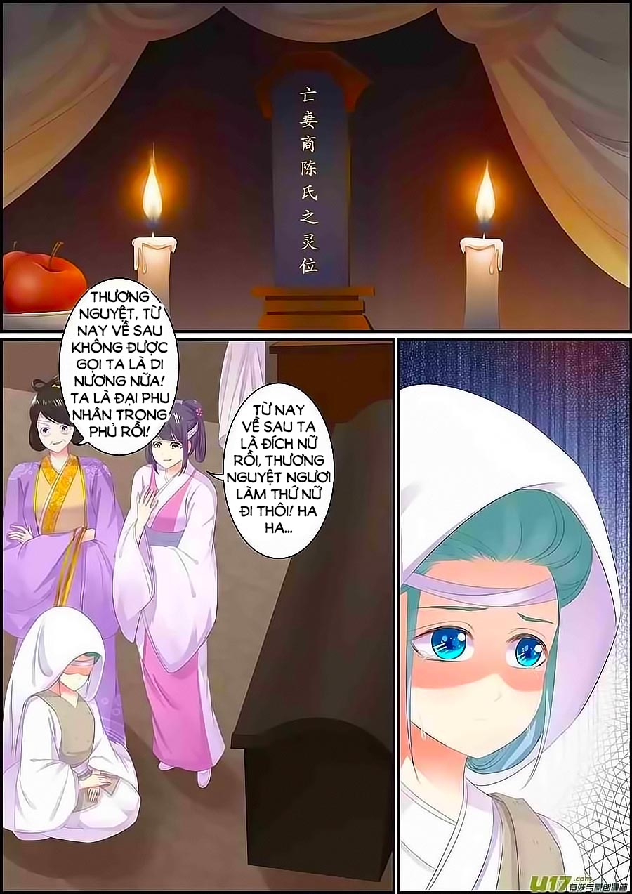 Truy Tinh Trục Nguyệt Chapter 28 - Trang 2