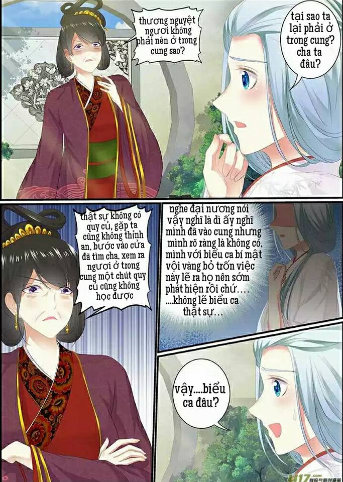 Truy Tinh Trục Nguyệt Chapter 27 - Trang 2