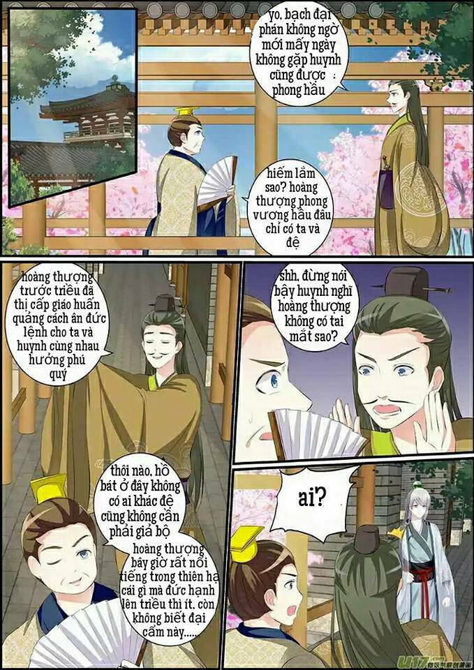 Truy Tinh Trục Nguyệt Chapter 16 - Trang 2