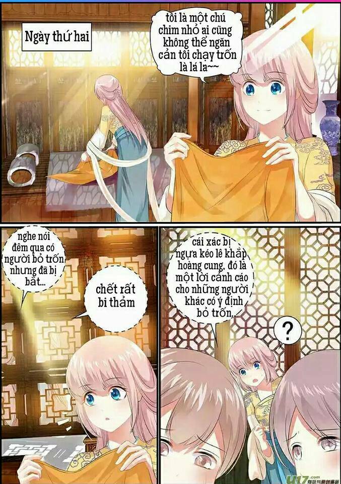 Truy Tinh Trục Nguyệt Chapter 10 - Trang 2