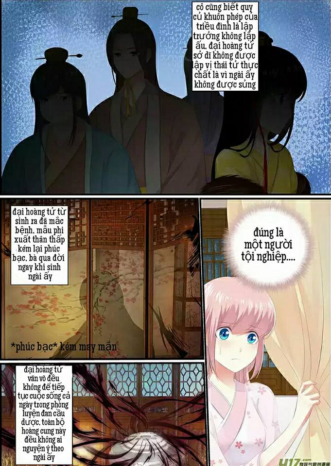 Truy Tinh Trục Nguyệt Chapter 8-26 - Trang 2