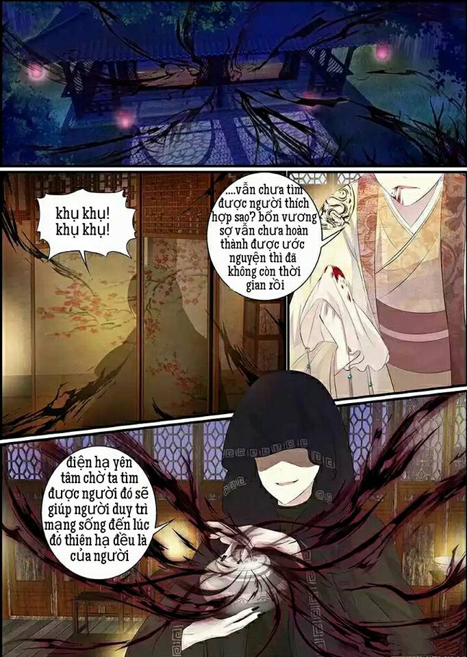 Truy Tinh Trục Nguyệt Chapter 8-26 - Trang 2