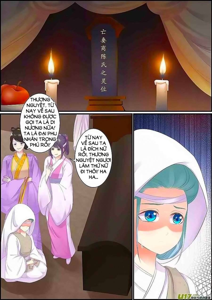 Truy Tinh Trục Nguyệt Chapter 8 - Trang 2