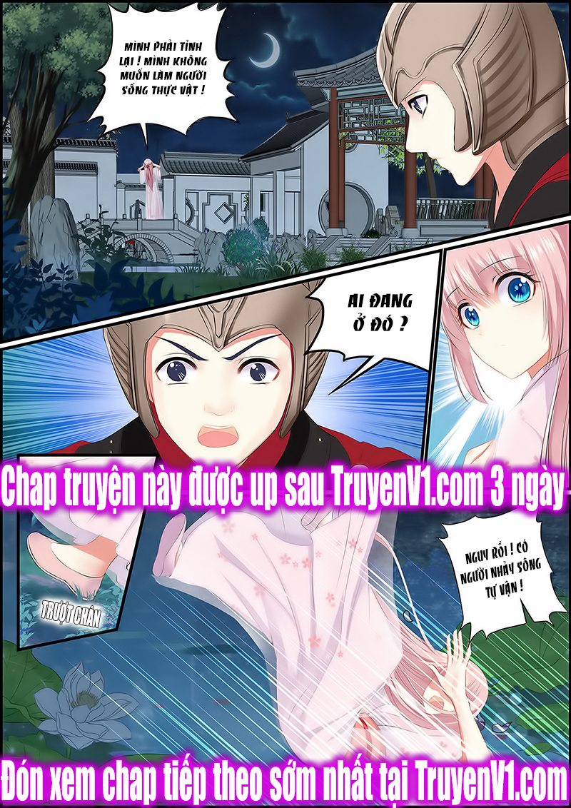 Truy Tinh Trục Nguyệt Chapter 5 - Trang 2