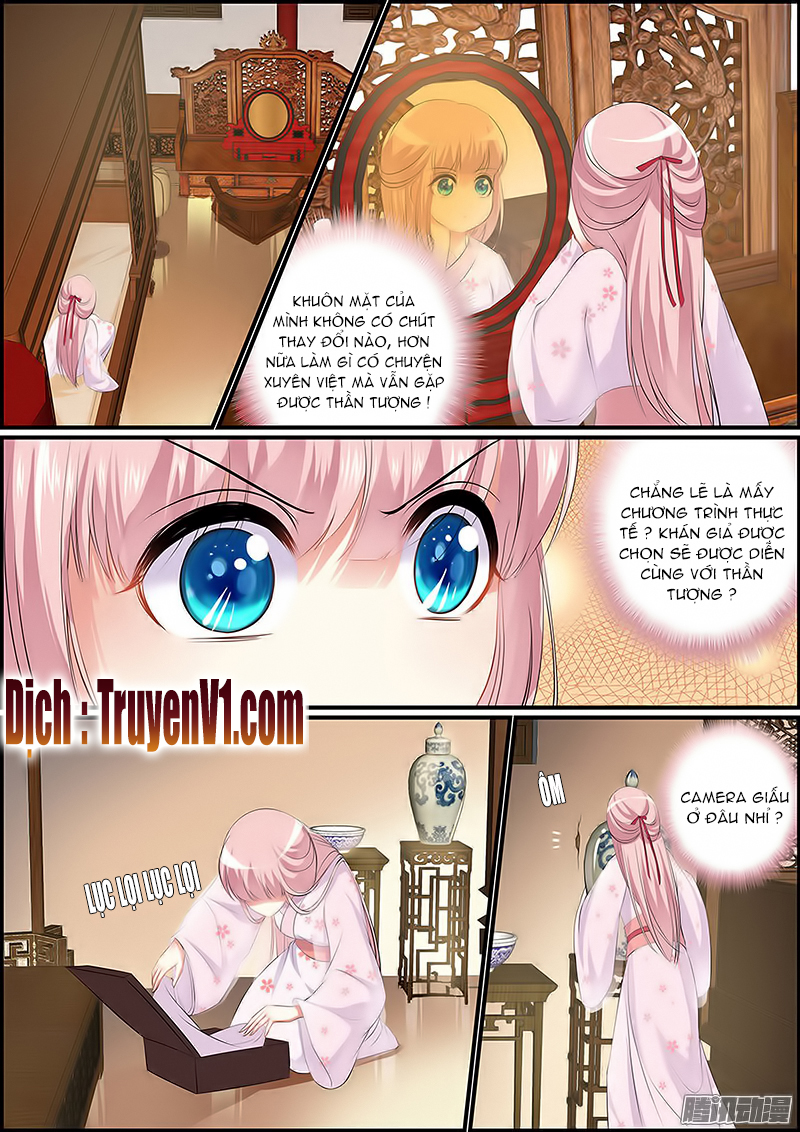 Truy Tinh Trục Nguyệt Chapter 5 - Trang 2