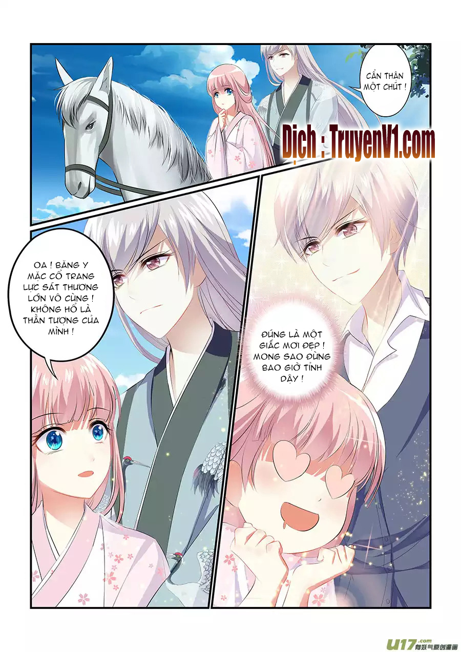 Truy Tinh Trục Nguyệt Chapter 3 - Trang 2