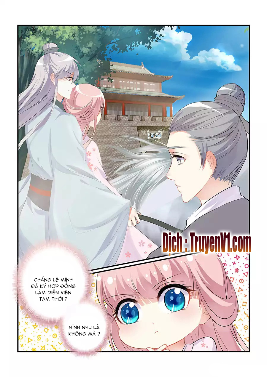 Truy Tinh Trục Nguyệt Chapter 3 - Trang 2