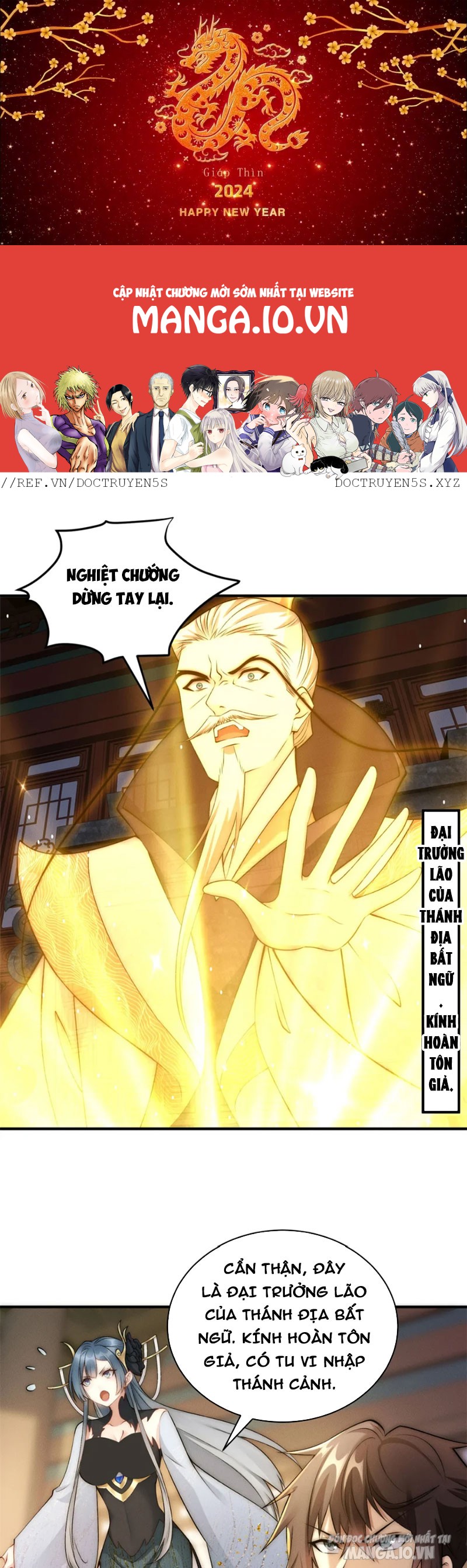 Bắt Đầu Ban Thưởng Một Trăm Triệu Mạng Chapter 53 - Trang 2