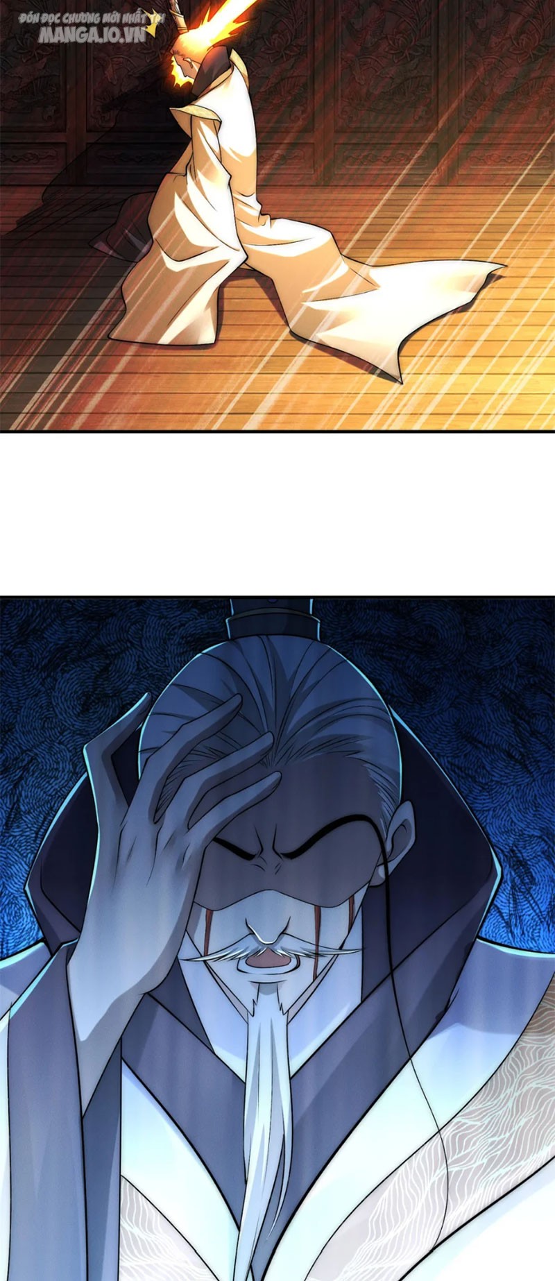 Bắt Đầu Ban Thưởng Một Trăm Triệu Mạng Chapter 53 - Trang 2