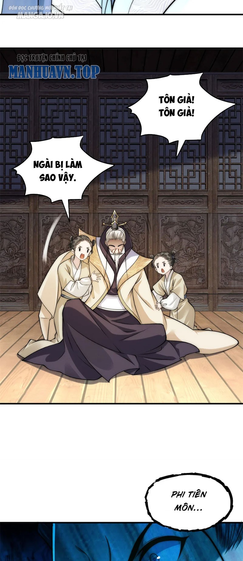 Bắt Đầu Ban Thưởng Một Trăm Triệu Mạng Chapter 53 - Trang 2