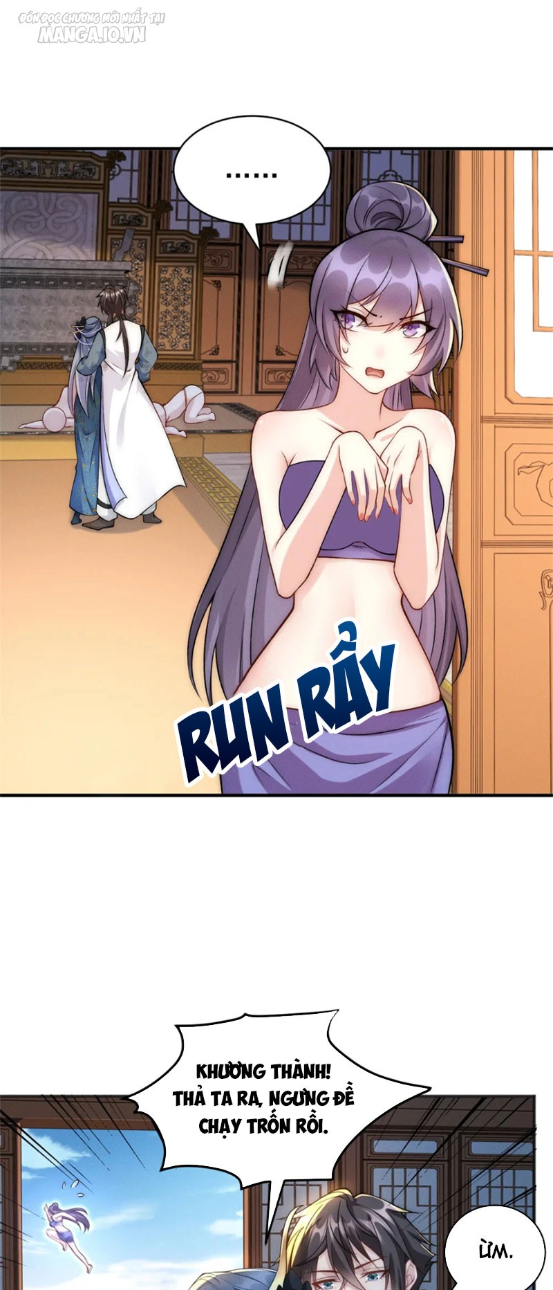 Bắt Đầu Ban Thưởng Một Trăm Triệu Mạng Chapter 53 - Trang 2