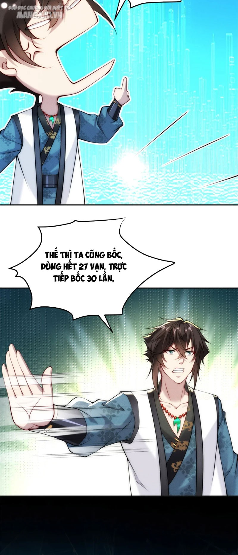 Bắt Đầu Ban Thưởng Một Trăm Triệu Mạng Chapter 53 - Trang 2