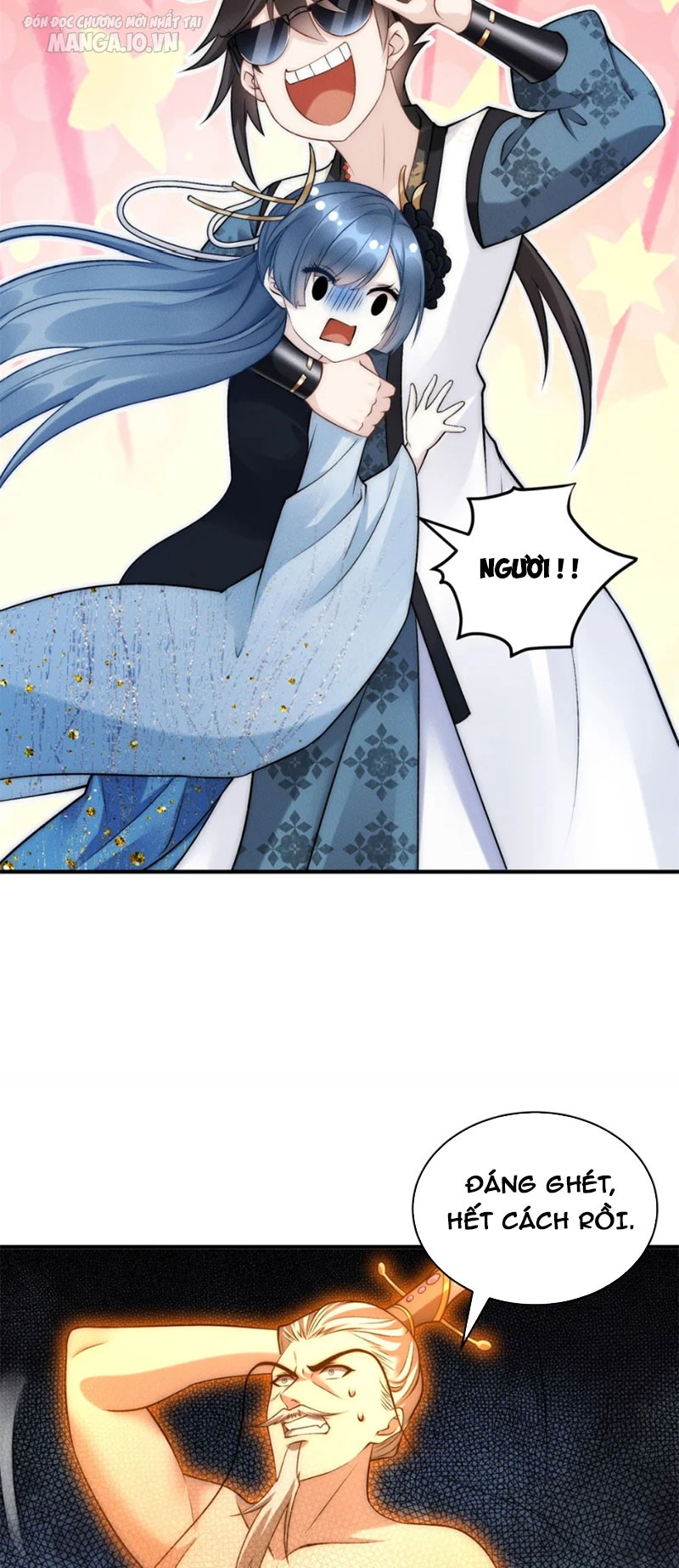 Bắt Đầu Ban Thưởng Một Trăm Triệu Mạng Chapter 53 - Trang 2