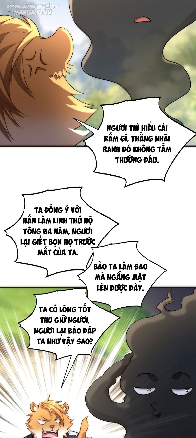 Bắt Đầu Ban Thưởng Một Trăm Triệu Mạng Chapter 40 - Trang 2