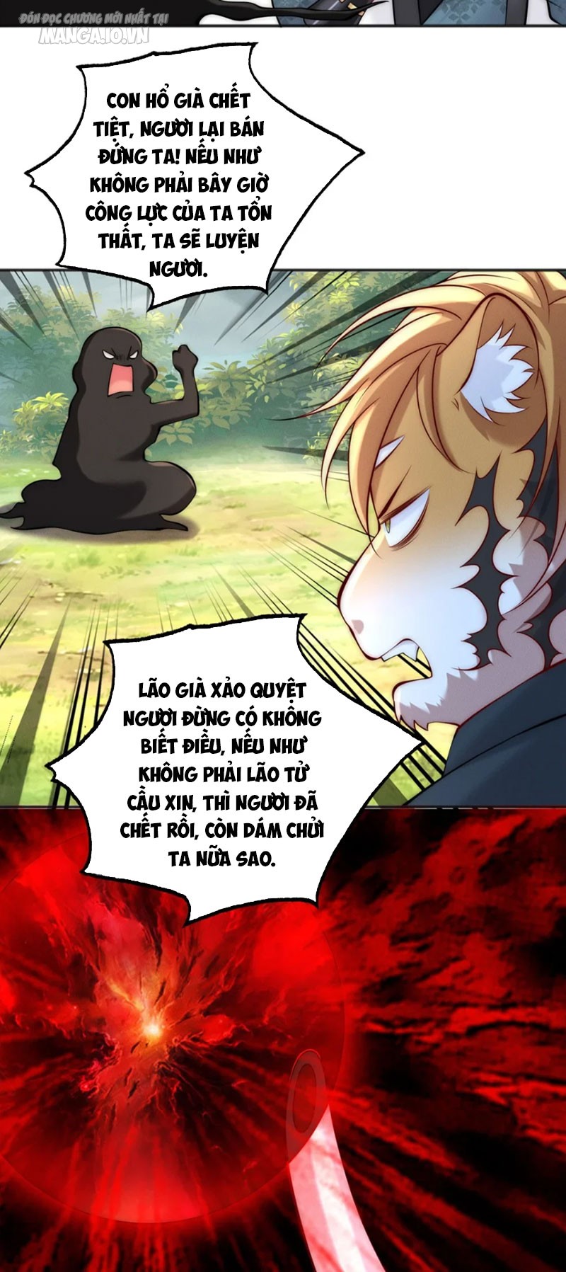 Bắt Đầu Ban Thưởng Một Trăm Triệu Mạng Chapter 40 - Trang 2