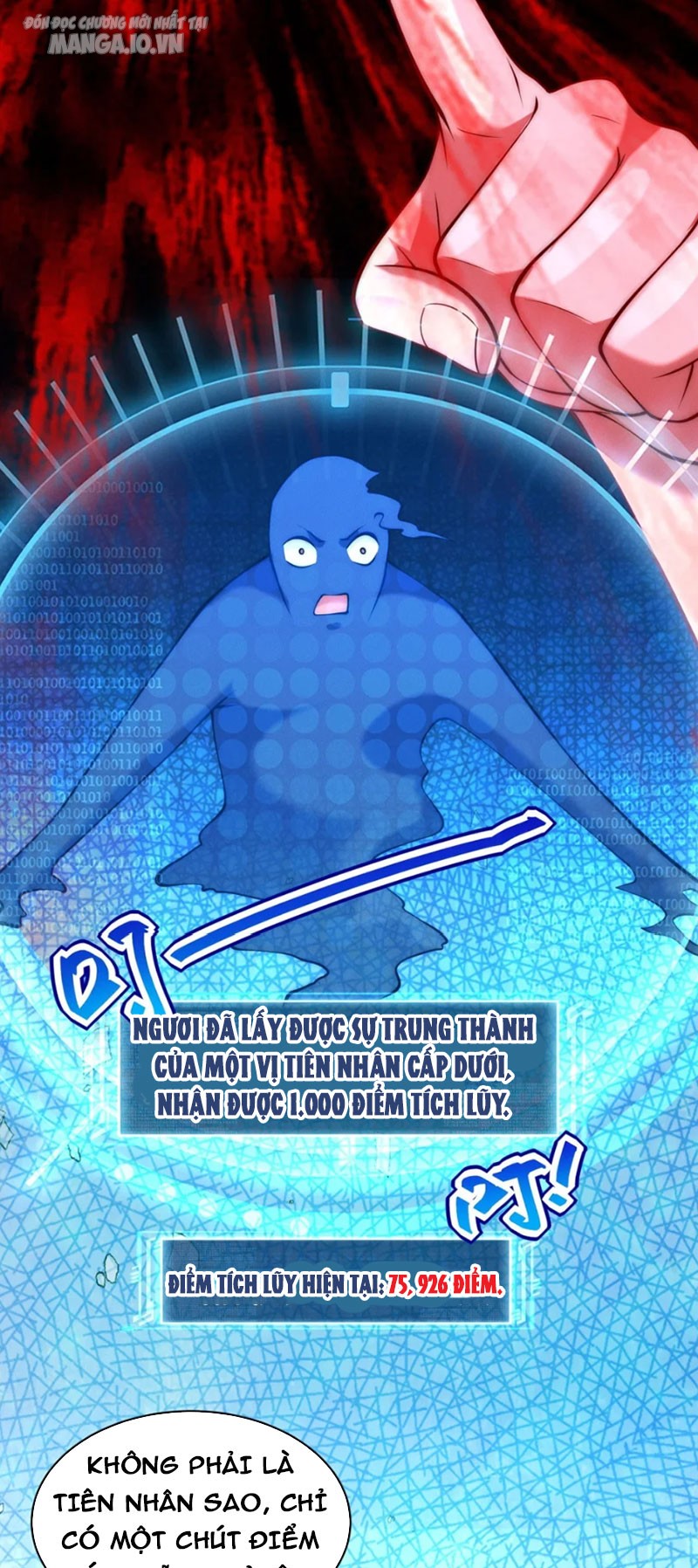 Bắt Đầu Ban Thưởng Một Trăm Triệu Mạng Chapter 40 - Trang 2