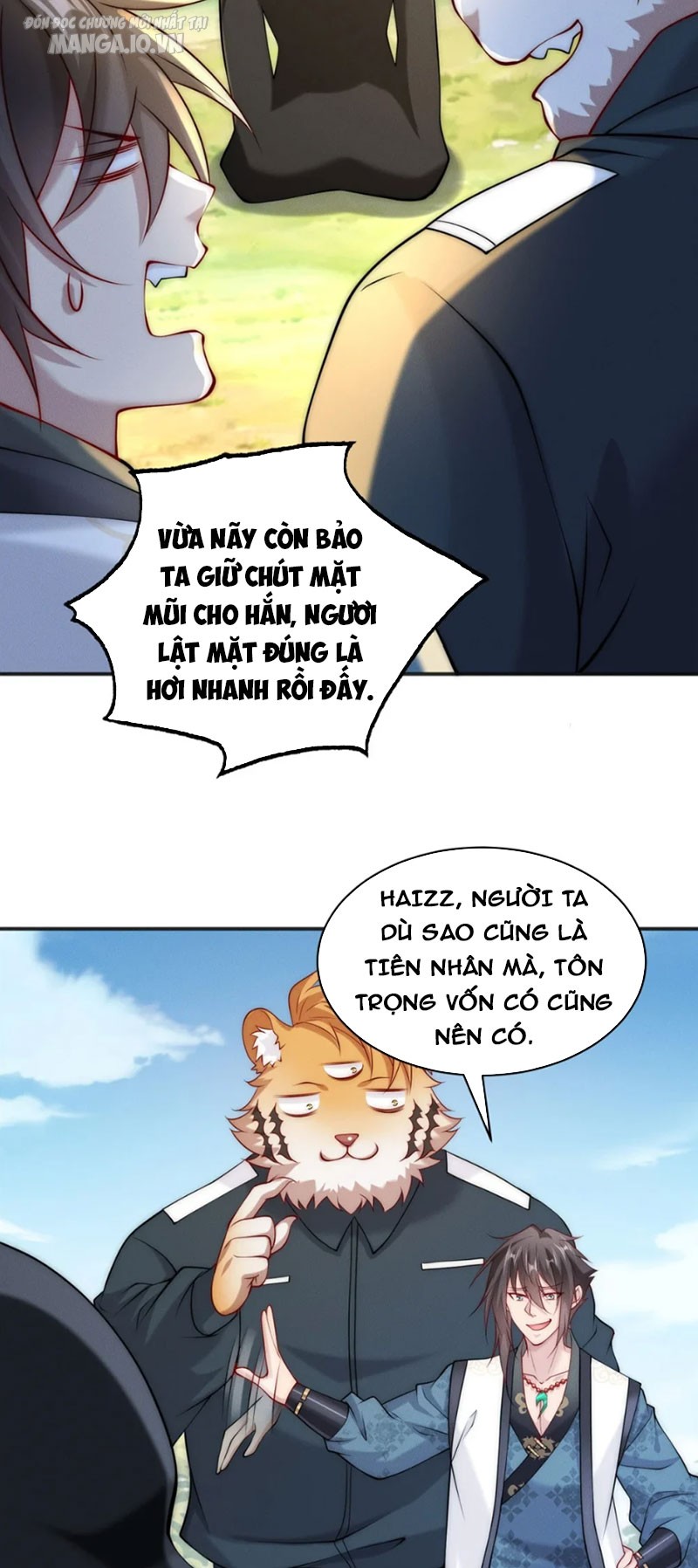 Bắt Đầu Ban Thưởng Một Trăm Triệu Mạng Chapter 40 - Trang 2