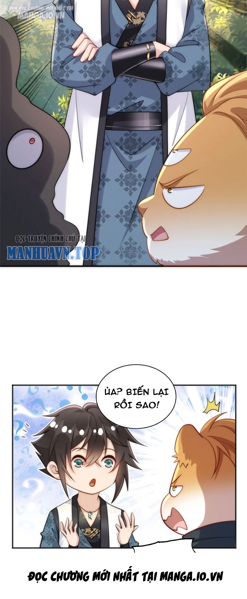 Bắt Đầu Ban Thưởng Một Trăm Triệu Mạng Chapter 40 - Trang 2