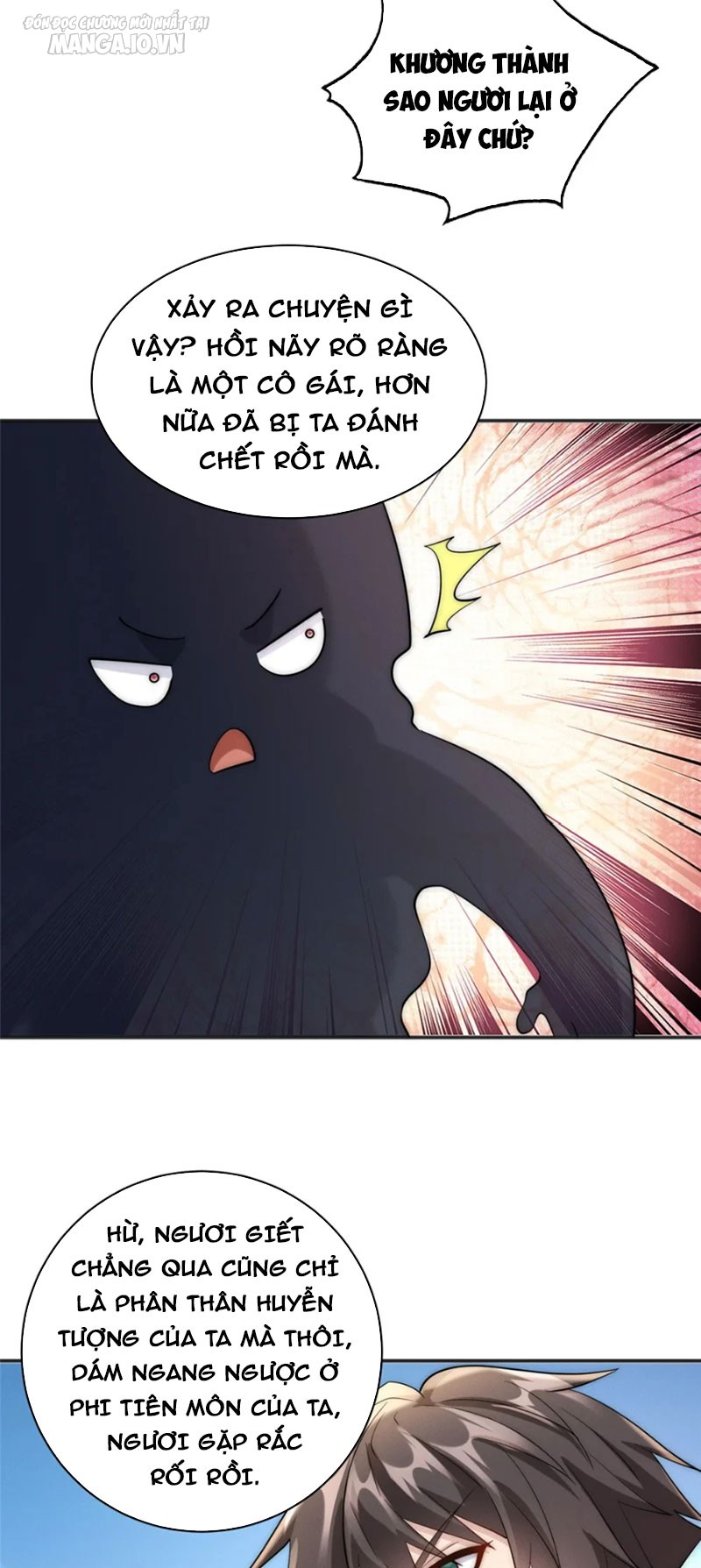 Bắt Đầu Ban Thưởng Một Trăm Triệu Mạng Chapter 40 - Trang 2