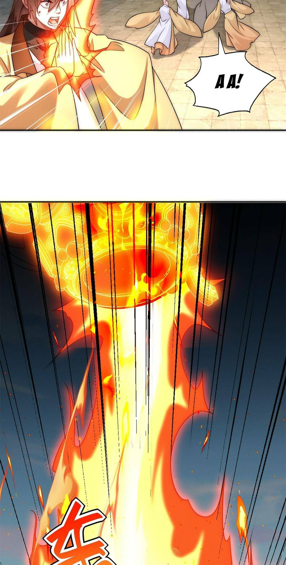 Bắt Đầu Ban Thưởng Một Trăm Triệu Mạng Chapter 20 - Trang 2