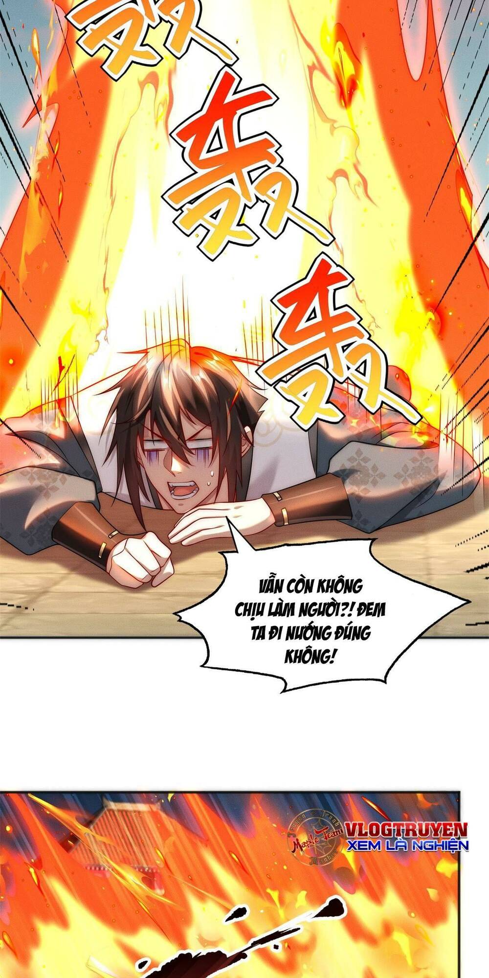 Bắt Đầu Ban Thưởng Một Trăm Triệu Mạng Chapter 20 - Trang 2