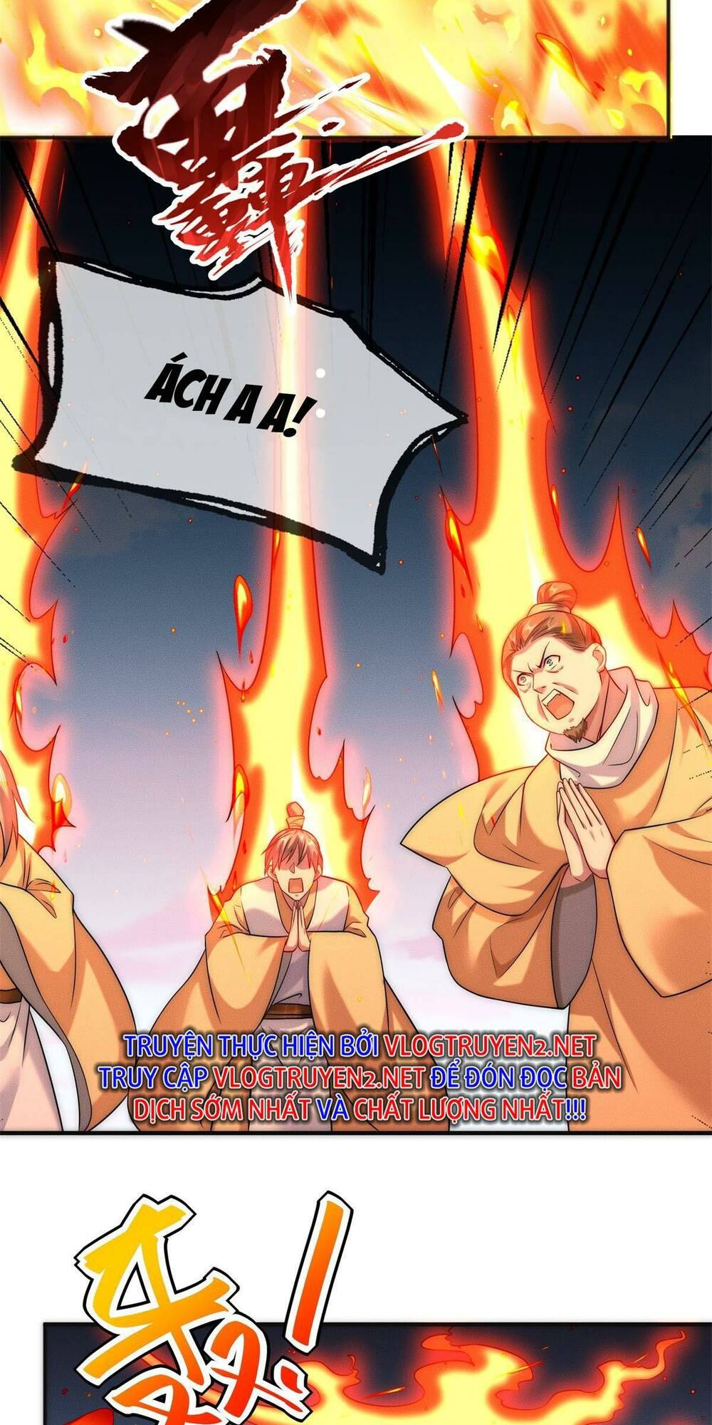 Bắt Đầu Ban Thưởng Một Trăm Triệu Mạng Chapter 20 - Trang 2