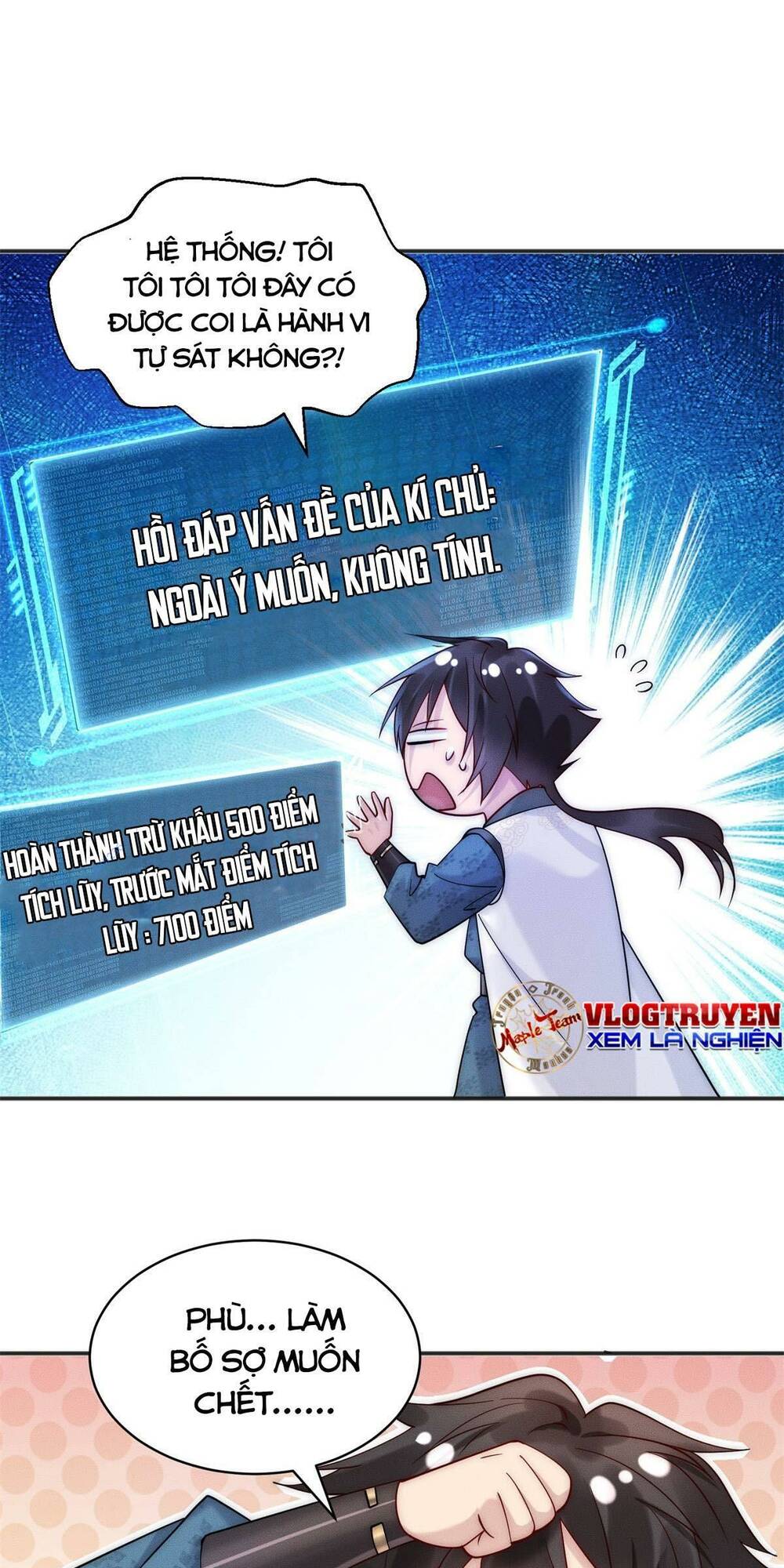 Bắt Đầu Ban Thưởng Một Trăm Triệu Mạng Chapter 20 - Trang 2