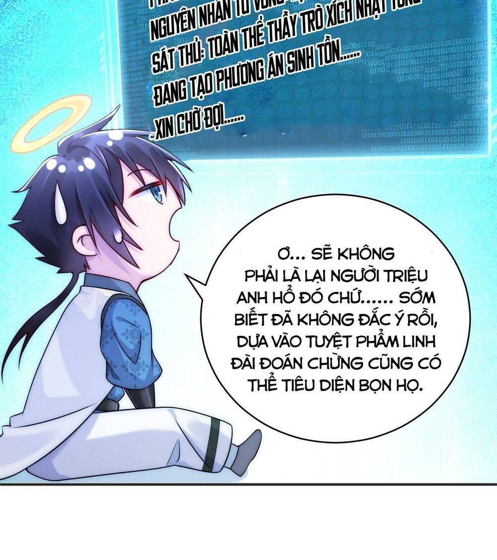 Bắt Đầu Ban Thưởng Một Trăm Triệu Mạng Chapter 20 - Trang 2