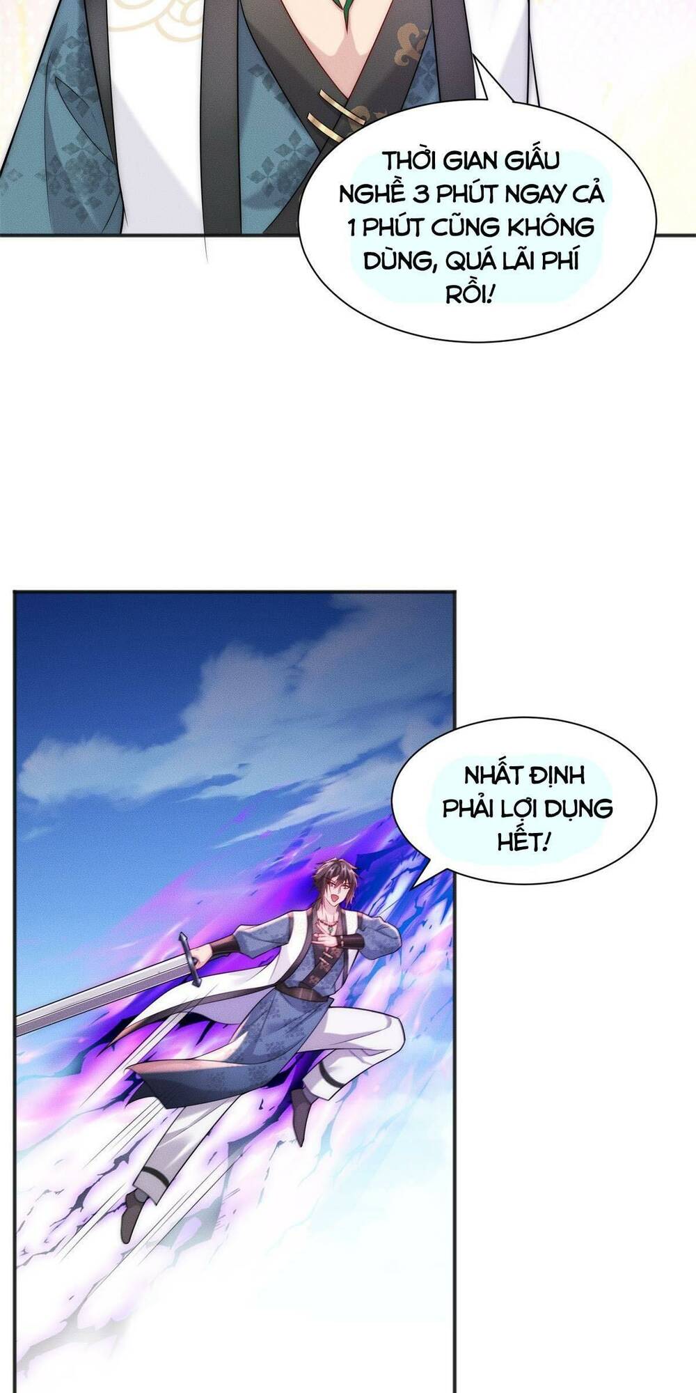 Bắt Đầu Ban Thưởng Một Trăm Triệu Mạng Chapter 20 - Trang 2