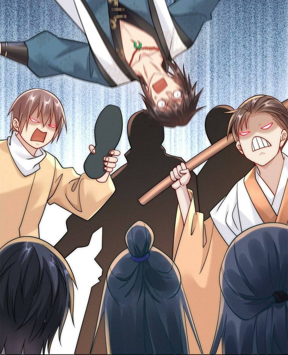 Bắt Đầu Ban Thưởng Một Trăm Triệu Mạng Chapter 20 - Trang 2