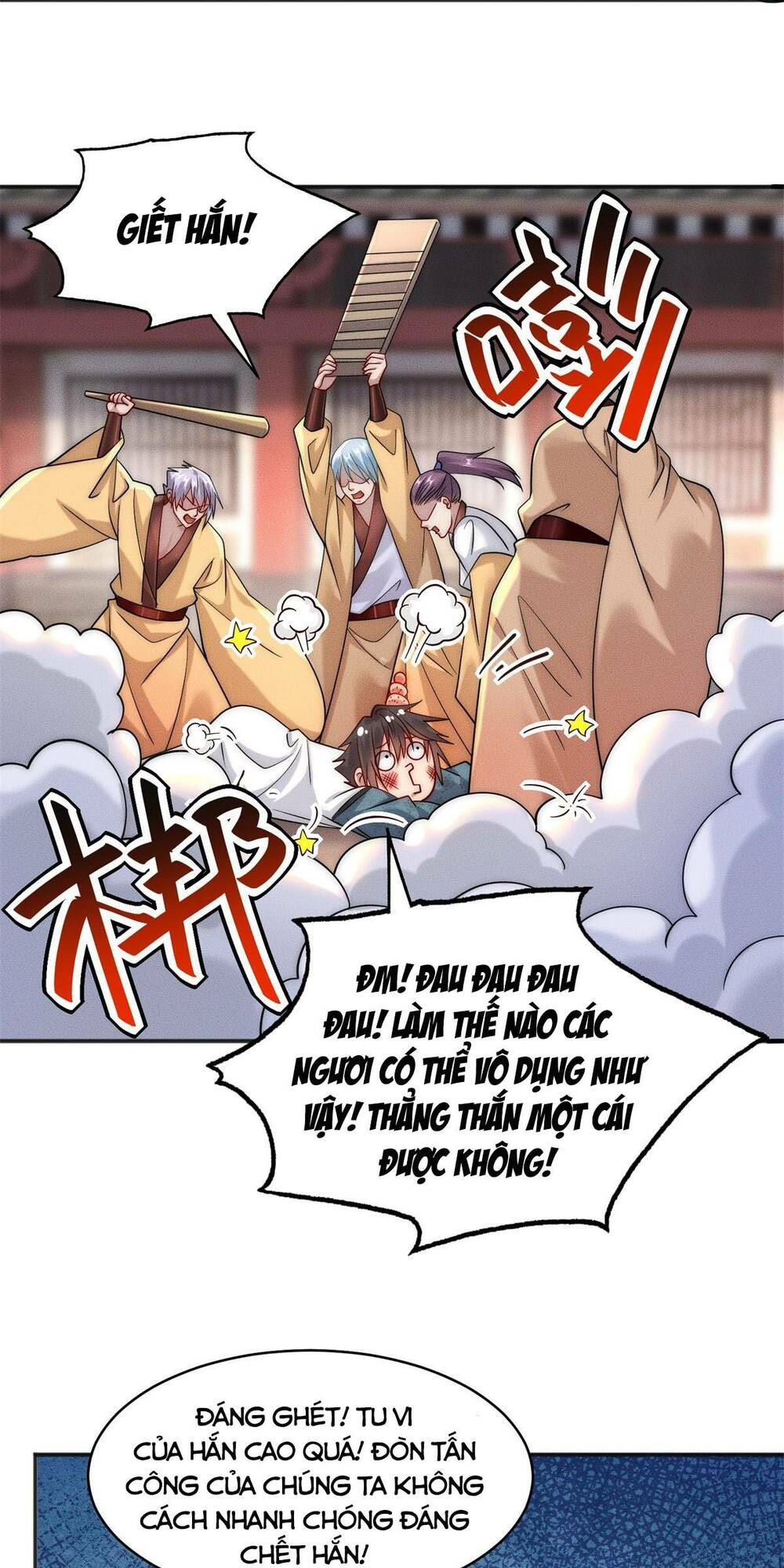 Bắt Đầu Ban Thưởng Một Trăm Triệu Mạng Chapter 20 - Trang 2