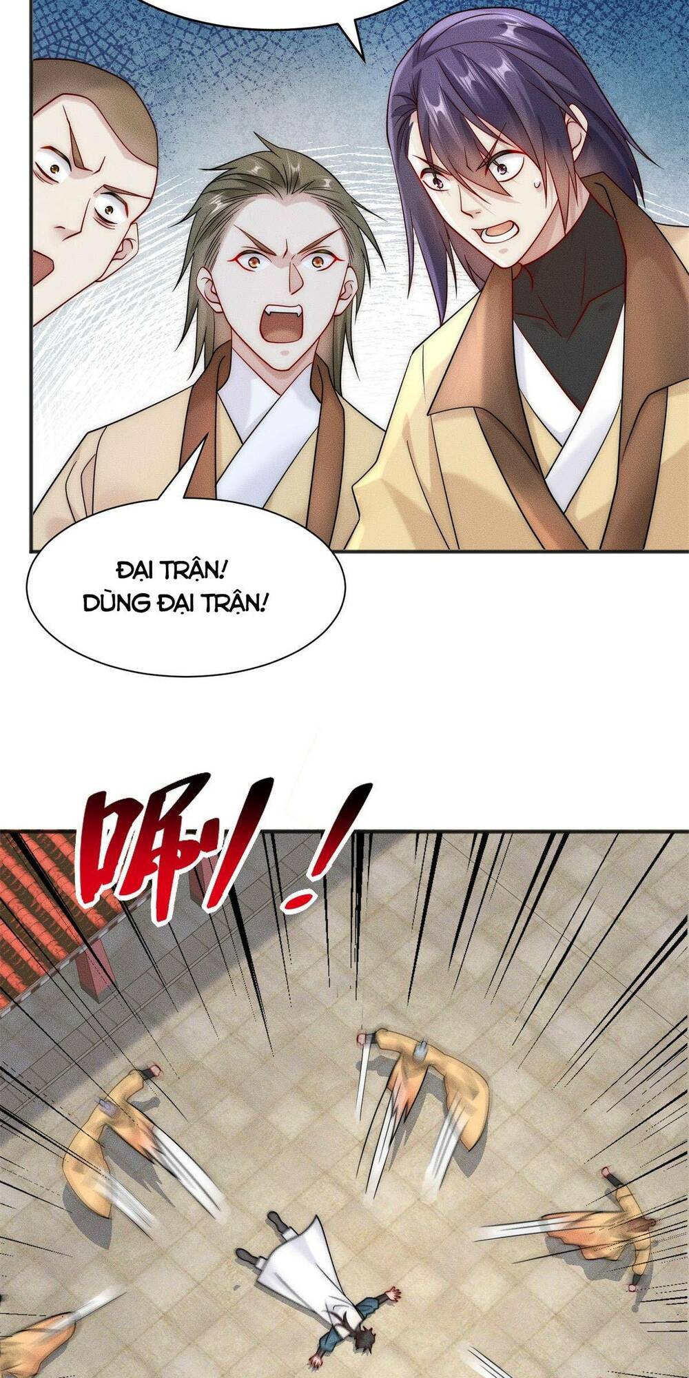 Bắt Đầu Ban Thưởng Một Trăm Triệu Mạng Chapter 20 - Trang 2