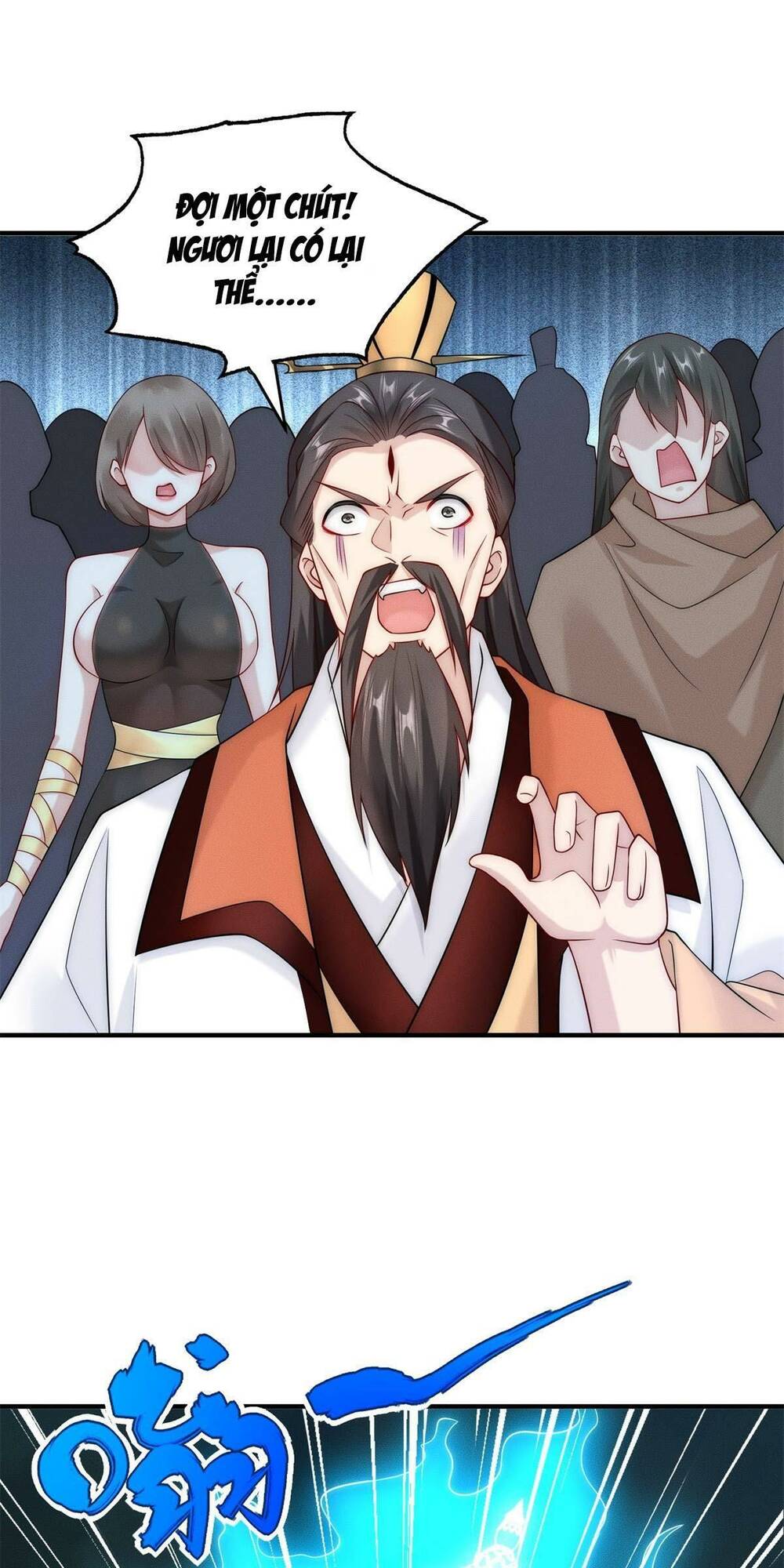 Bắt Đầu Ban Thưởng Một Trăm Triệu Mạng Chapter 19 - Trang 2