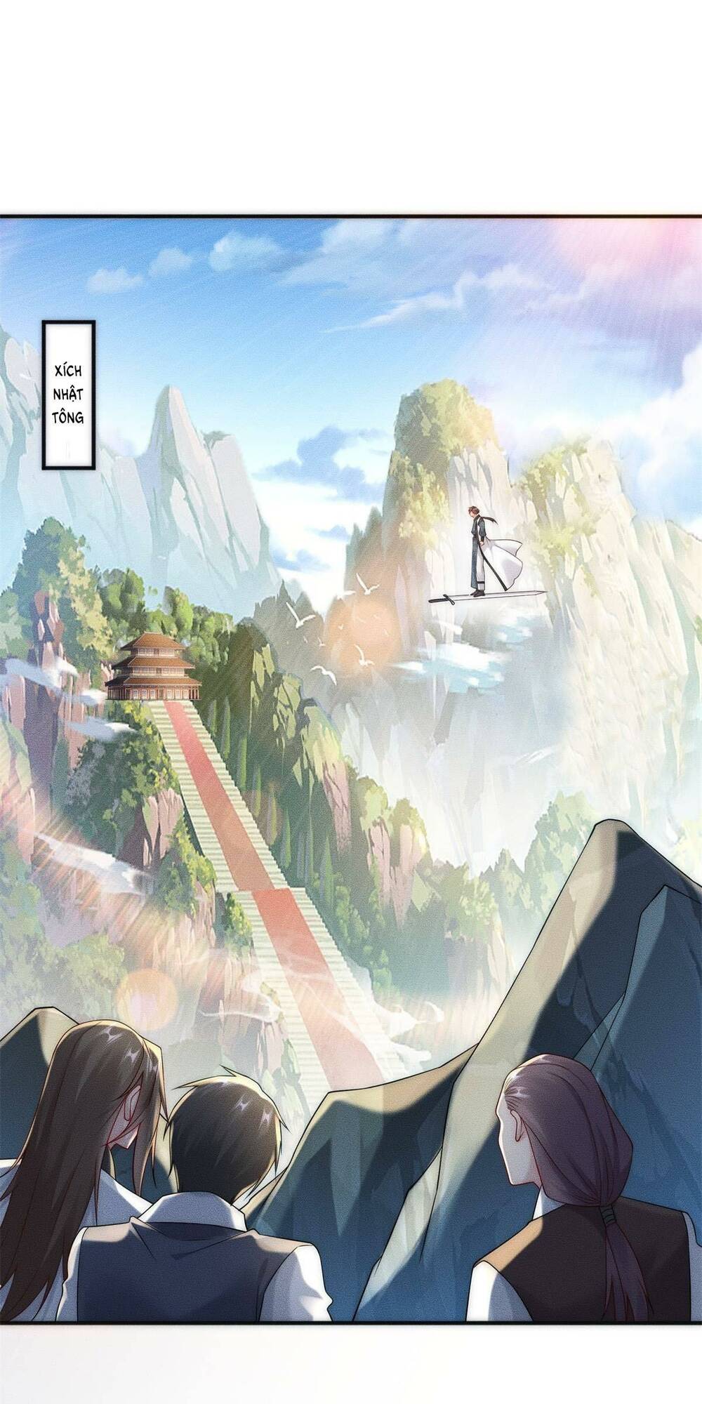 Bắt Đầu Ban Thưởng Một Trăm Triệu Mạng Chapter 19 - Trang 2