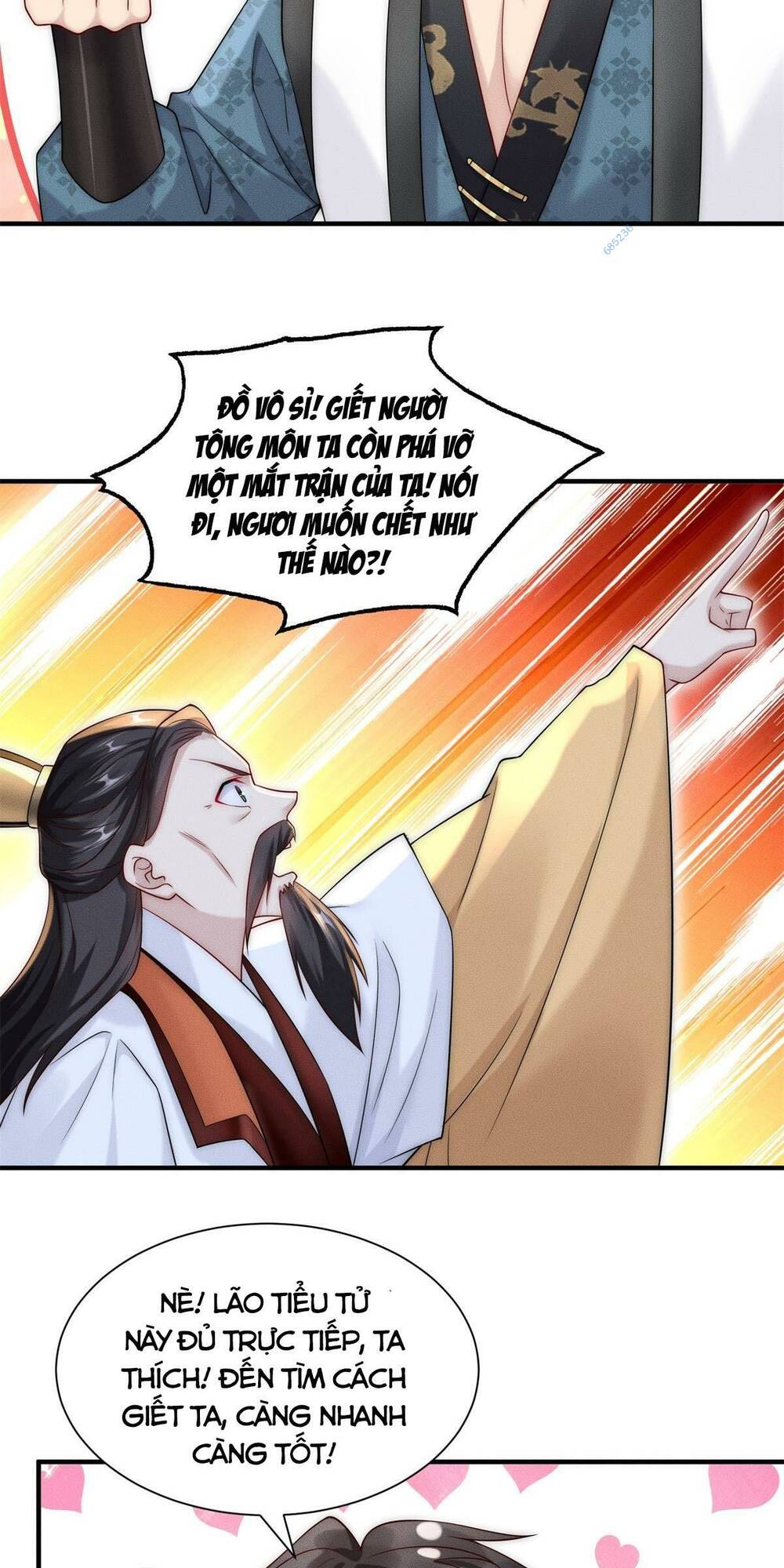 Bắt Đầu Ban Thưởng Một Trăm Triệu Mạng Chapter 19 - Trang 2