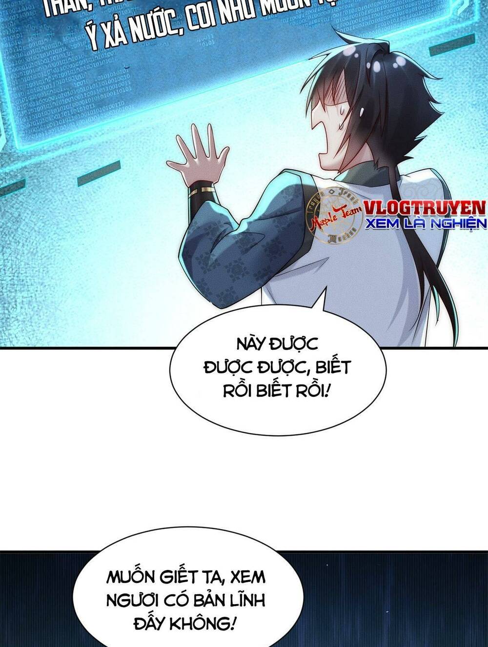 Bắt Đầu Ban Thưởng Một Trăm Triệu Mạng Chapter 19 - Trang 2