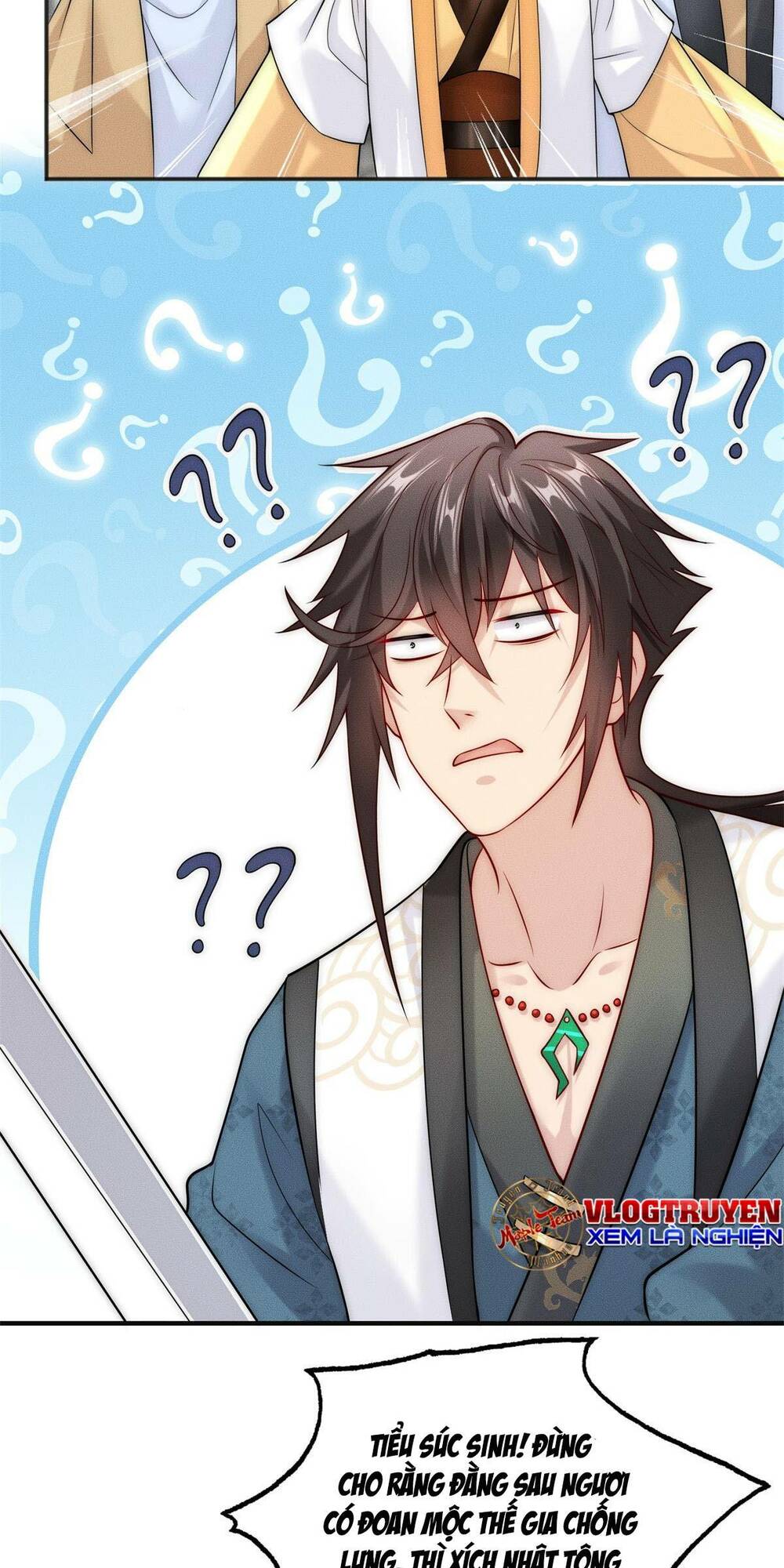 Bắt Đầu Ban Thưởng Một Trăm Triệu Mạng Chapter 19 - Trang 2