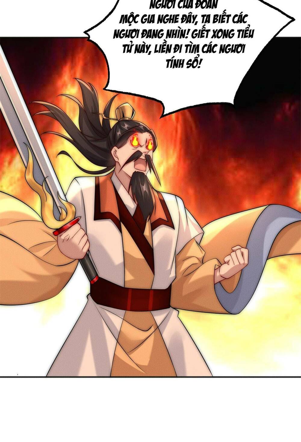 Bắt Đầu Ban Thưởng Một Trăm Triệu Mạng Chapter 19 - Trang 2