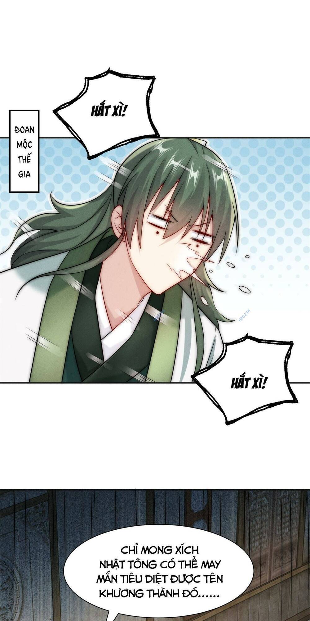 Bắt Đầu Ban Thưởng Một Trăm Triệu Mạng Chapter 19 - Trang 2