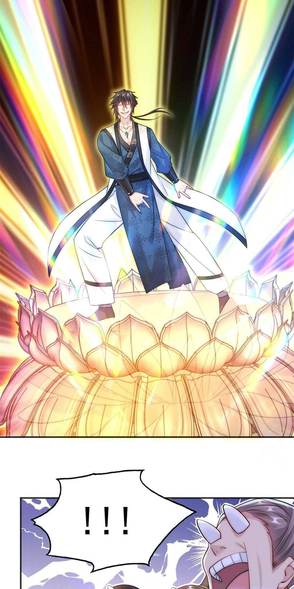 Bắt Đầu Ban Thưởng Một Trăm Triệu Mạng Chapter 19 - Trang 2