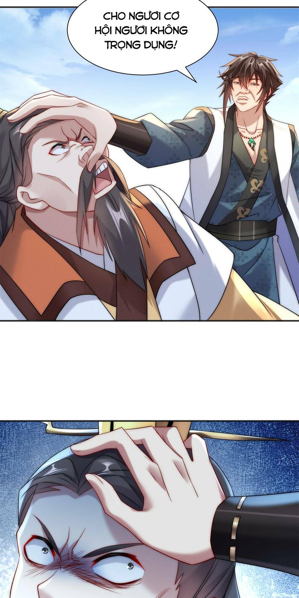 Bắt Đầu Ban Thưởng Một Trăm Triệu Mạng Chapter 19 - Trang 2