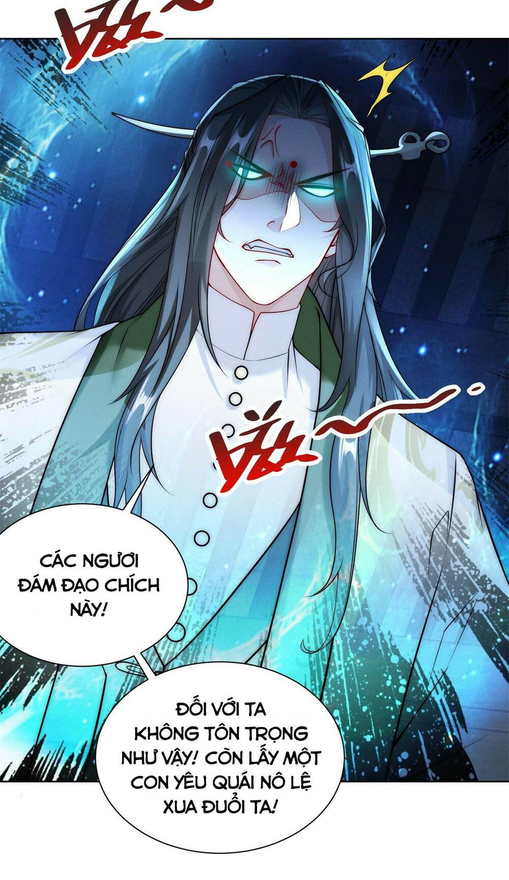 Bắt Đầu Ban Thưởng Một Trăm Triệu Mạng Chapter 16 - Trang 2