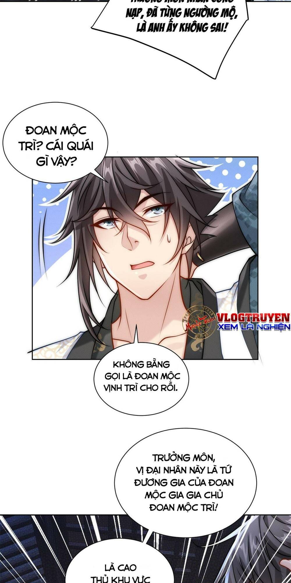 Bắt Đầu Ban Thưởng Một Trăm Triệu Mạng Chapter 16 - Trang 2